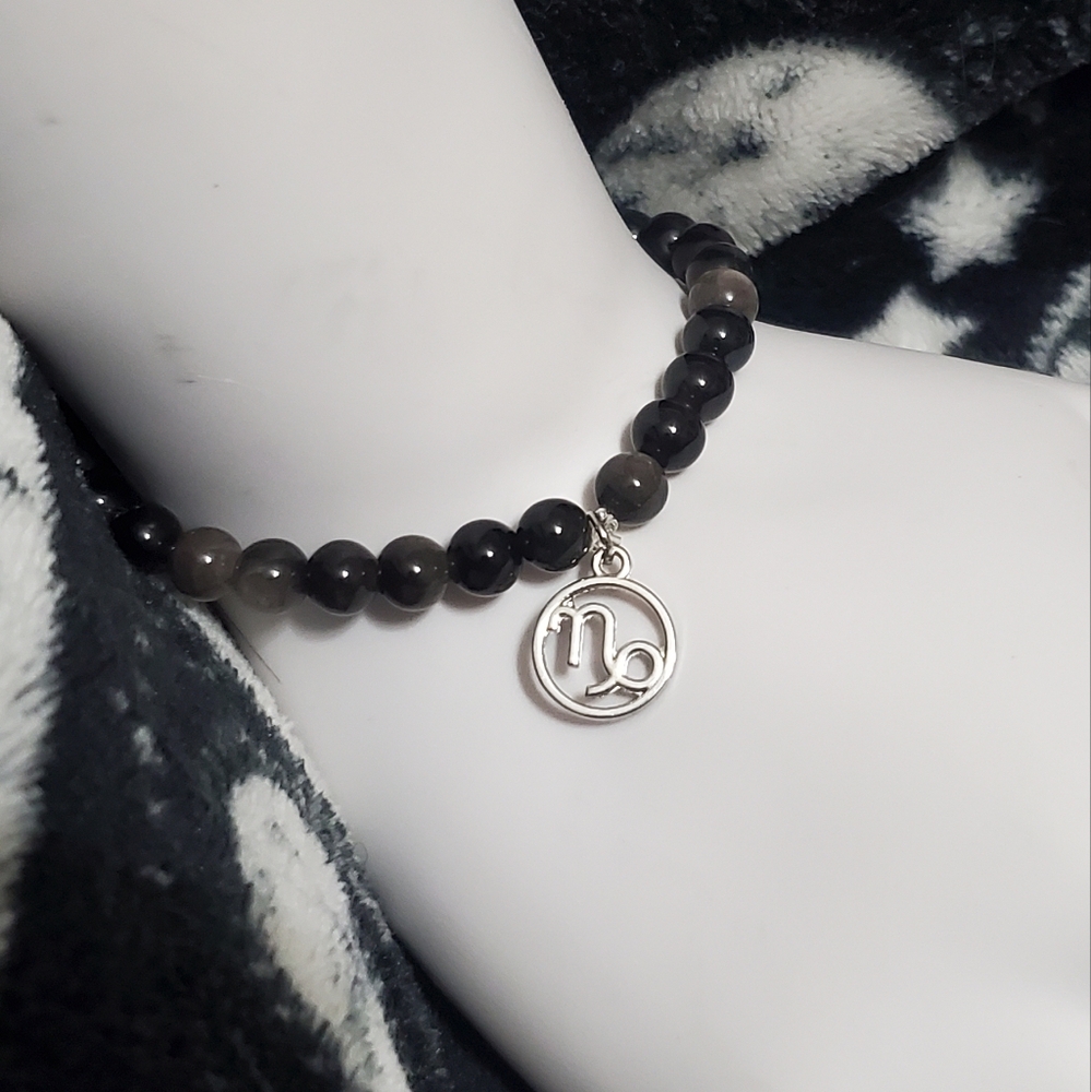 Capricorn bracelet